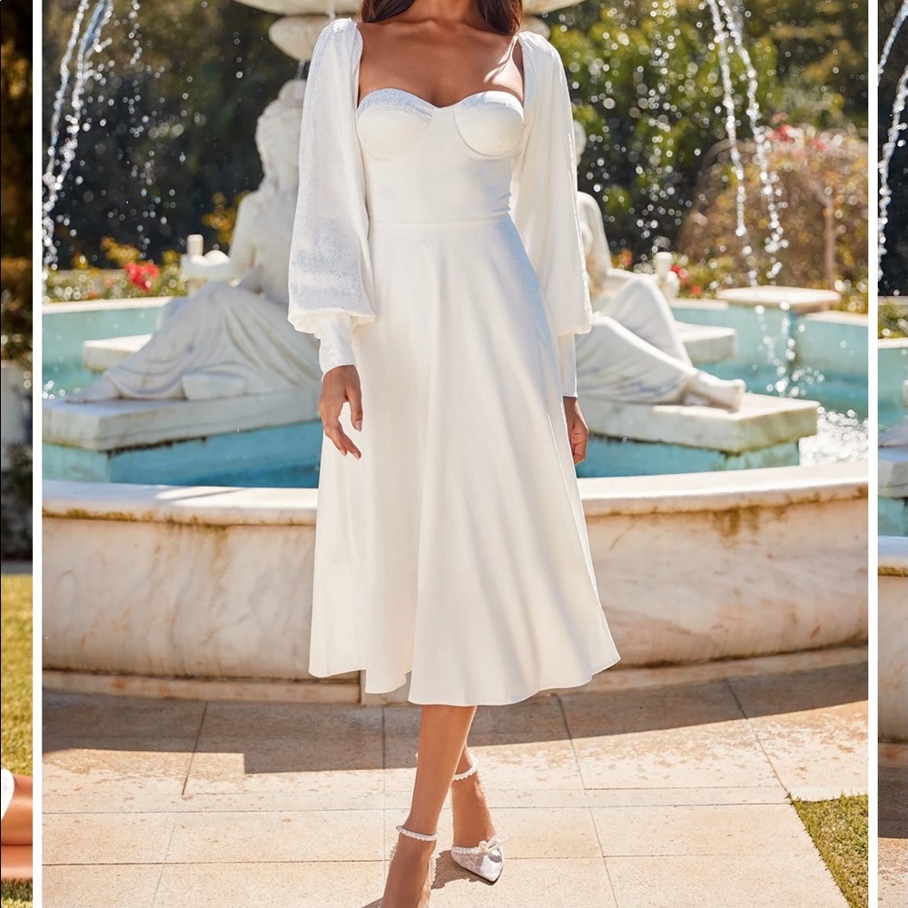 Alamour the Label Karolina Dress